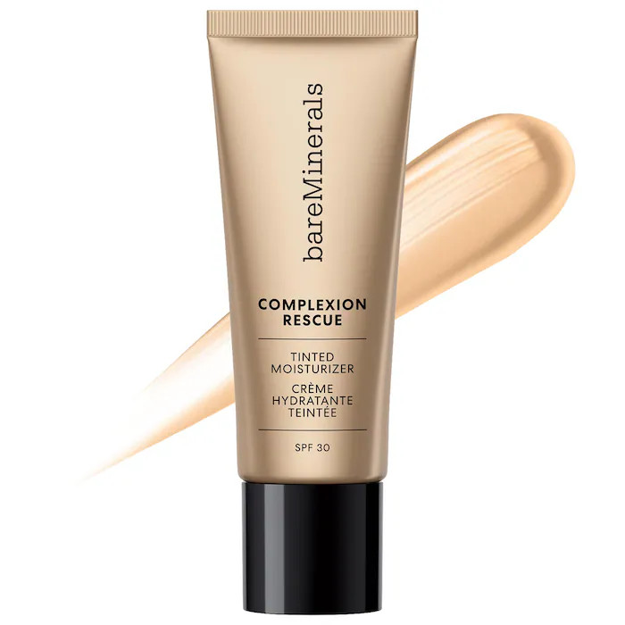 COMPLEXION RESCUE Tinted Moisturizer with Hyaluronic Acid and Mineral SPF 30 | Sephora (US)