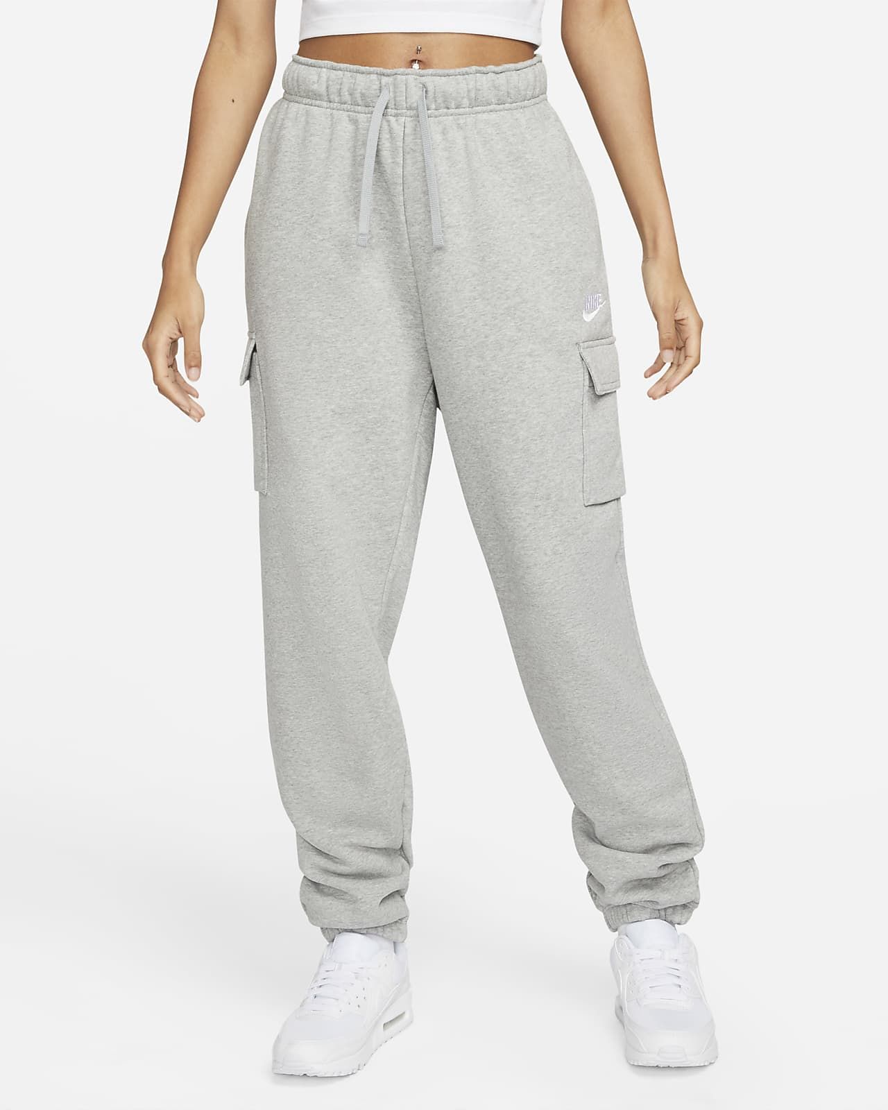 Women's Mid-Rise Oversized Cargo Sweatpants | Nike (US)