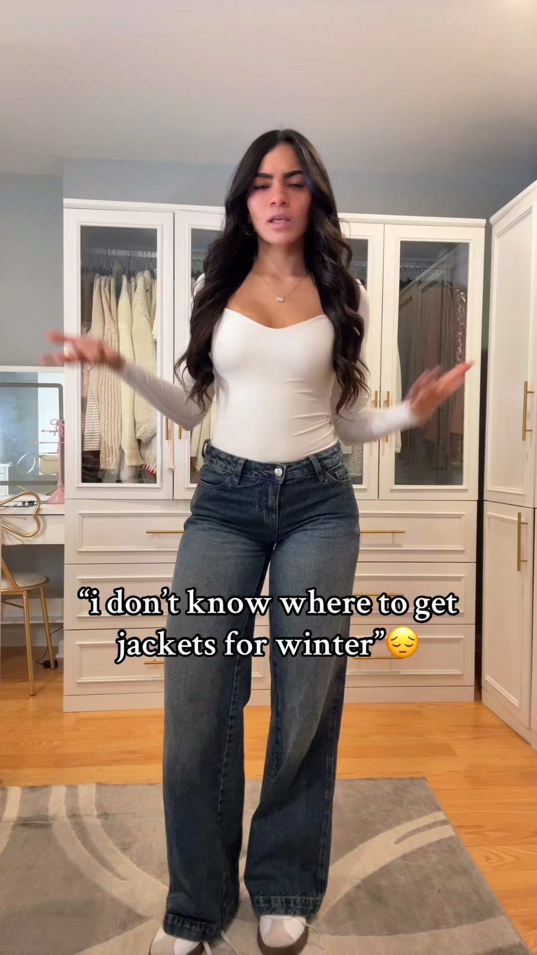 My favorite jackets for winter! All size small🤍

#LTKootd #LTKgrwm #LTKSeasonal