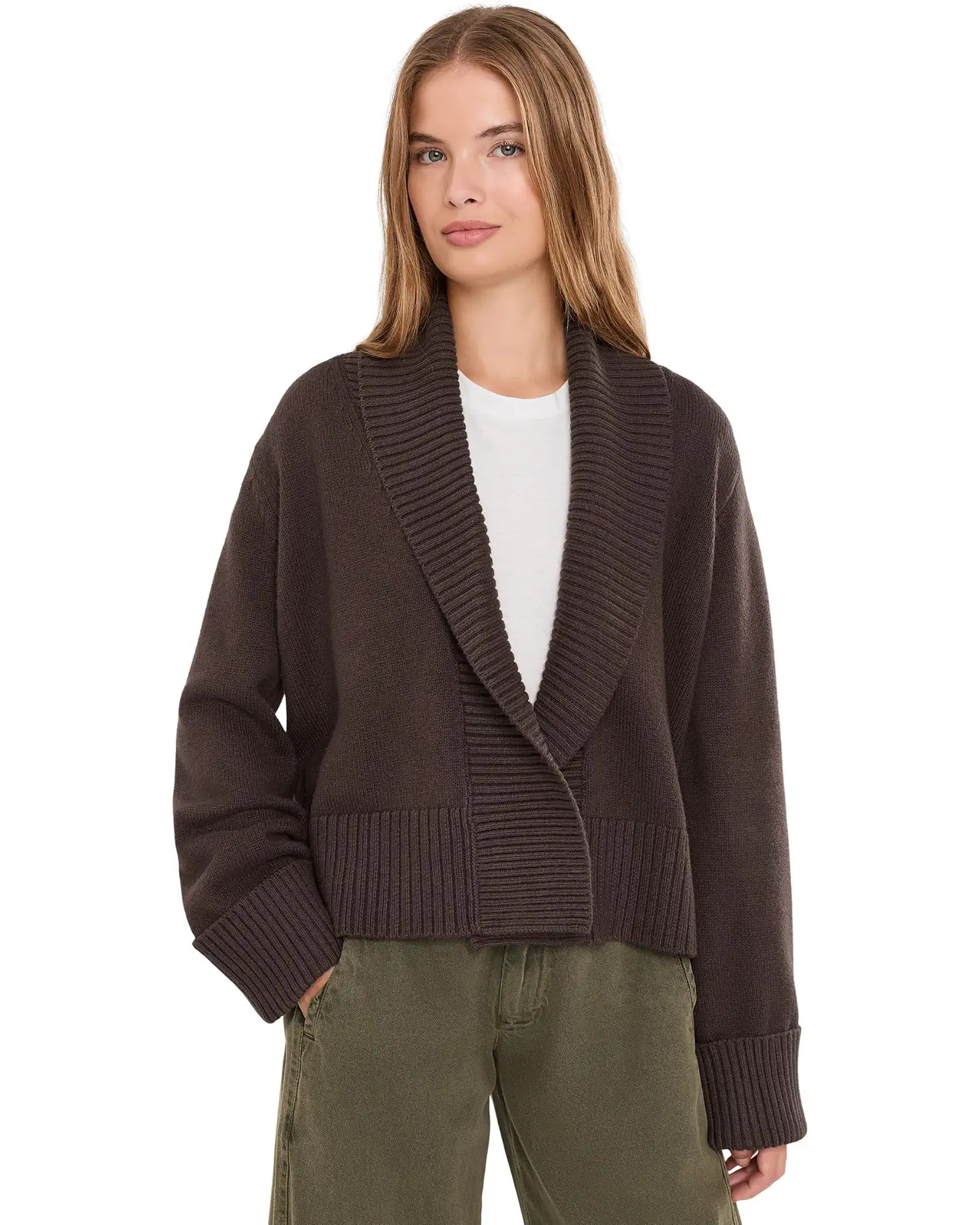 Women's Splendid Aria Sweater Open Jacket | Zappos.com