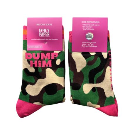 My new favorite socks!!!!!

#socks #funsocks #prettysocks #camo #camosocks

#LTKFind #LTKfit #LTKunder50