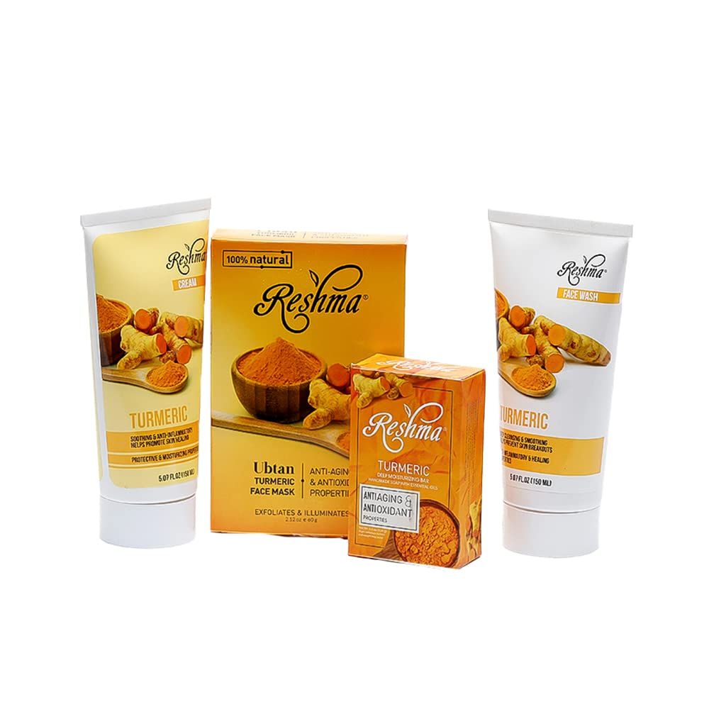 Turmeric Gold Bundle | Amazon (US)