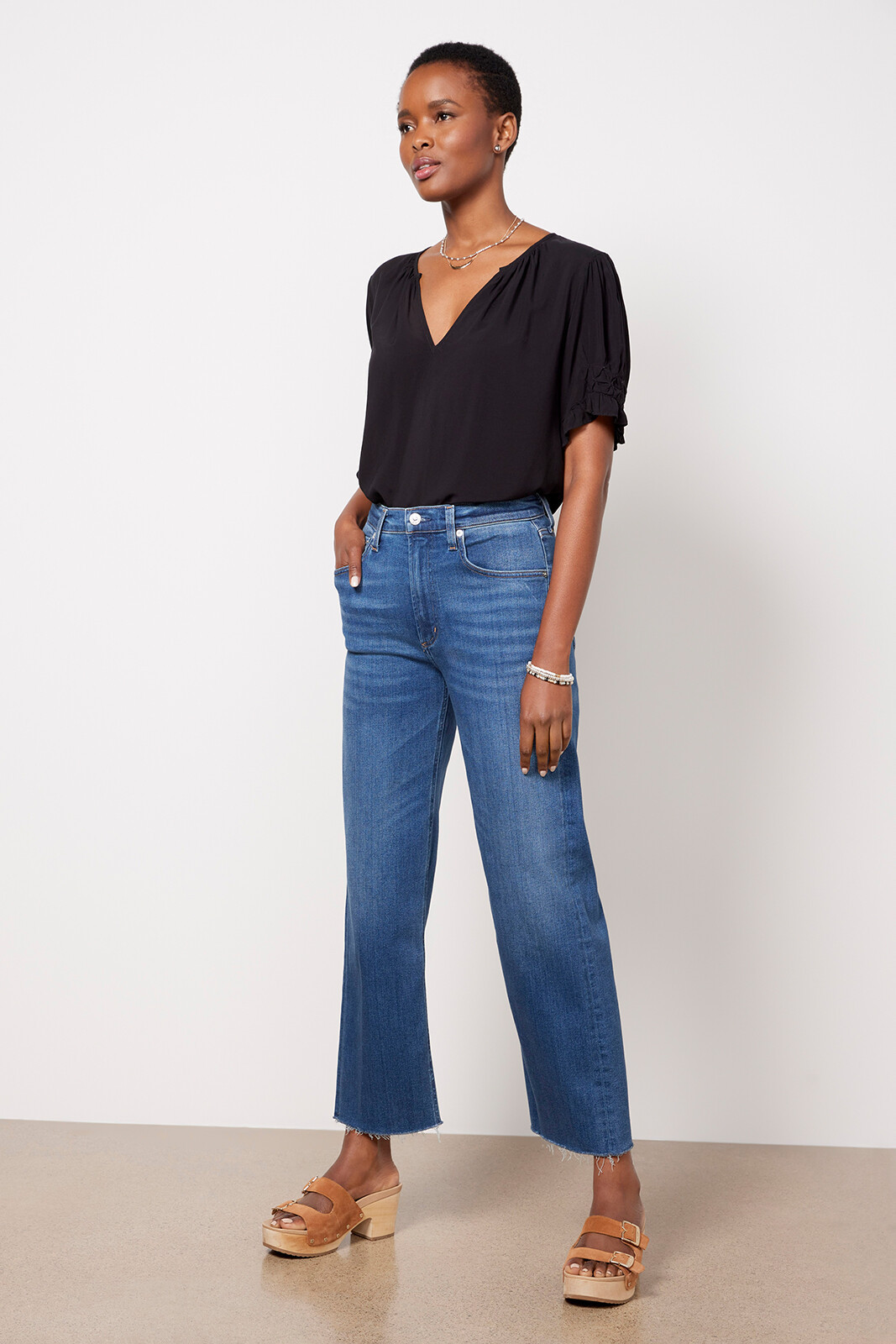 Palma Straight | Evereve