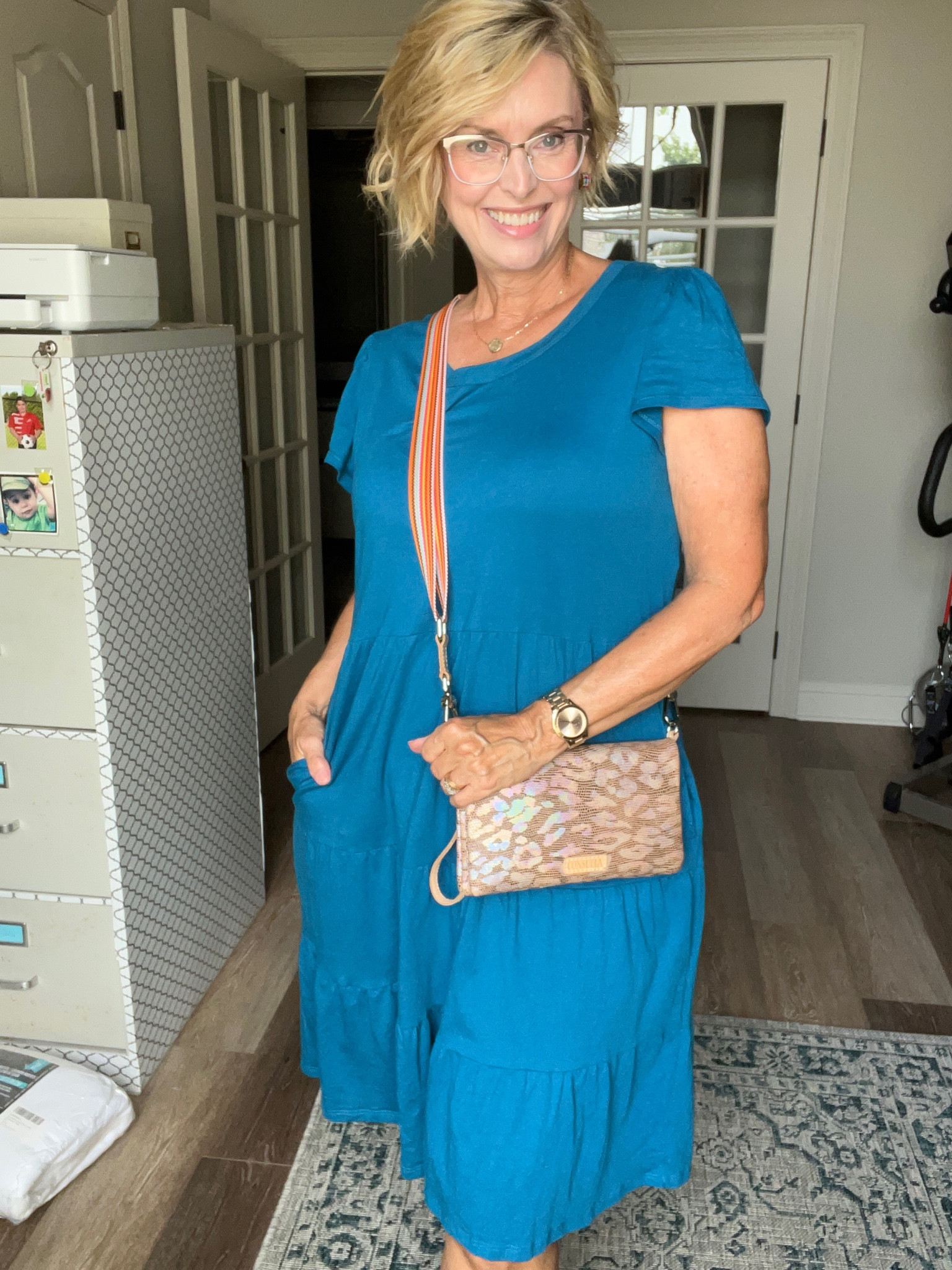 Cute little summer dress from Walmart 

#LTKcurves #LTKSeasonal