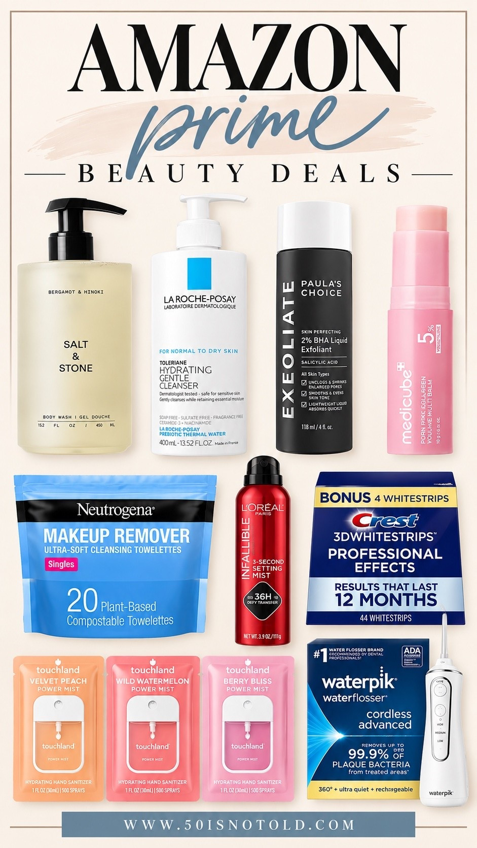 Amazon Prime Beauty Deals!