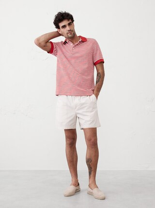 Textured Polo | Banana Republic Factory