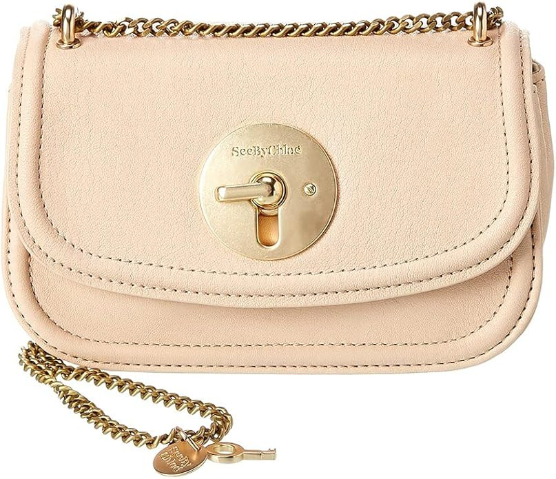 See By Chloe Lois Leather Shoulder Bag | Amazon (US)