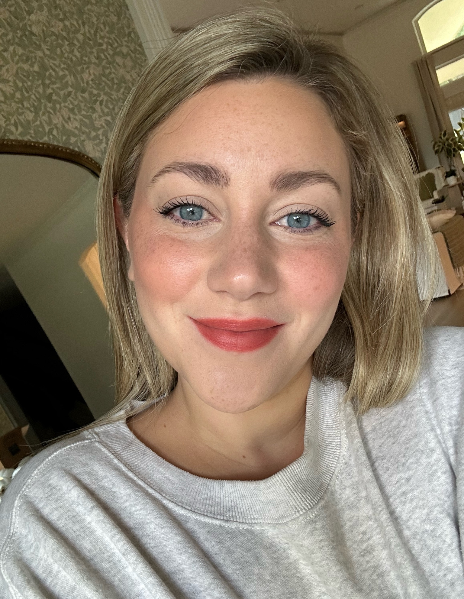 Ok whaaaaaat!? Obsessed with all the merit beauty I tried out this morning! 

#LTKSeasonal #LTKbeauty #LTKFind