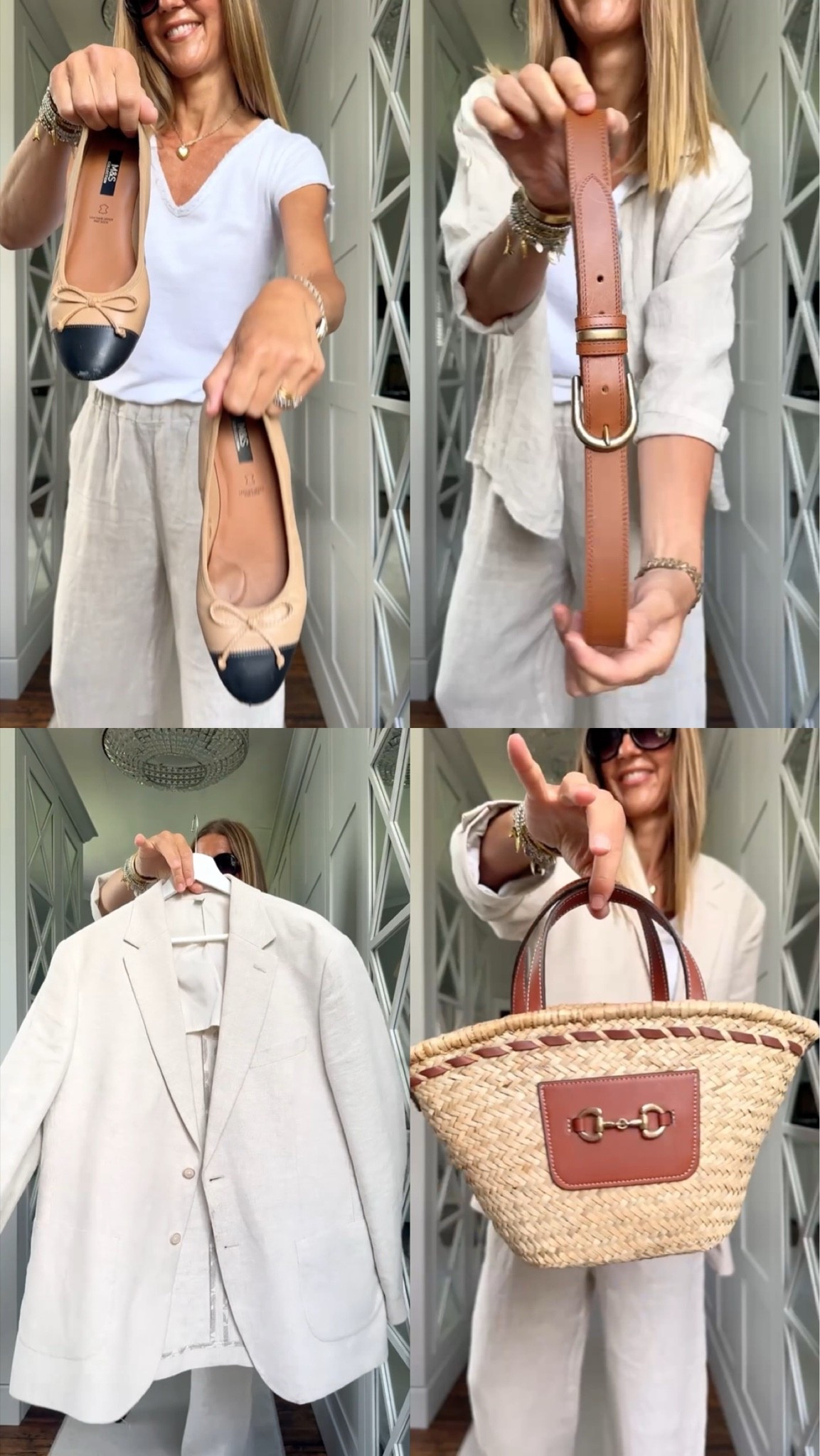 Here are the accessories I styles my owl label of clothing with!!

#LTKuk #LTKsummer #LTKstyletip