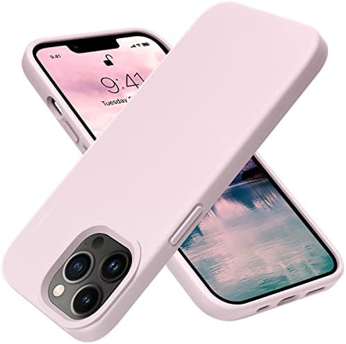 OTOFLY iPhone 13 Pro Max Case,[Military Grade Drop Protection] [Anti-Scratch Microfiber Lining] Sili | Amazon (US)