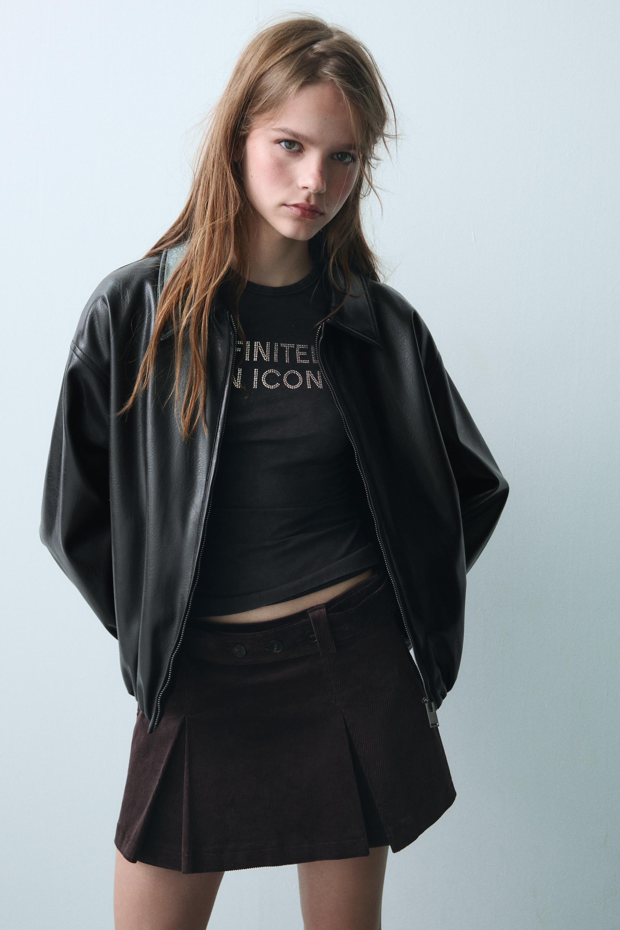 CRINKLED EFFECT FLORAL JACKET | Zara AU