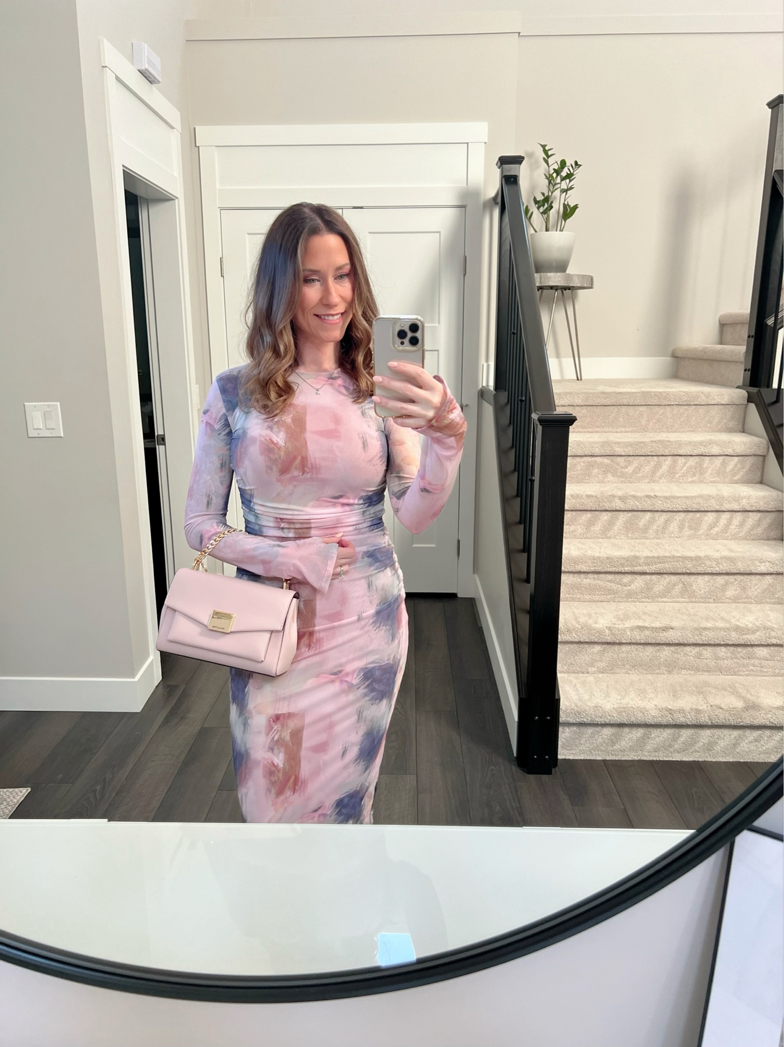 I find my sizing on SHEIN is true to size 90% of the time. However I do make sure to look at the review pictures and comments to give a better idea how it looks on.  