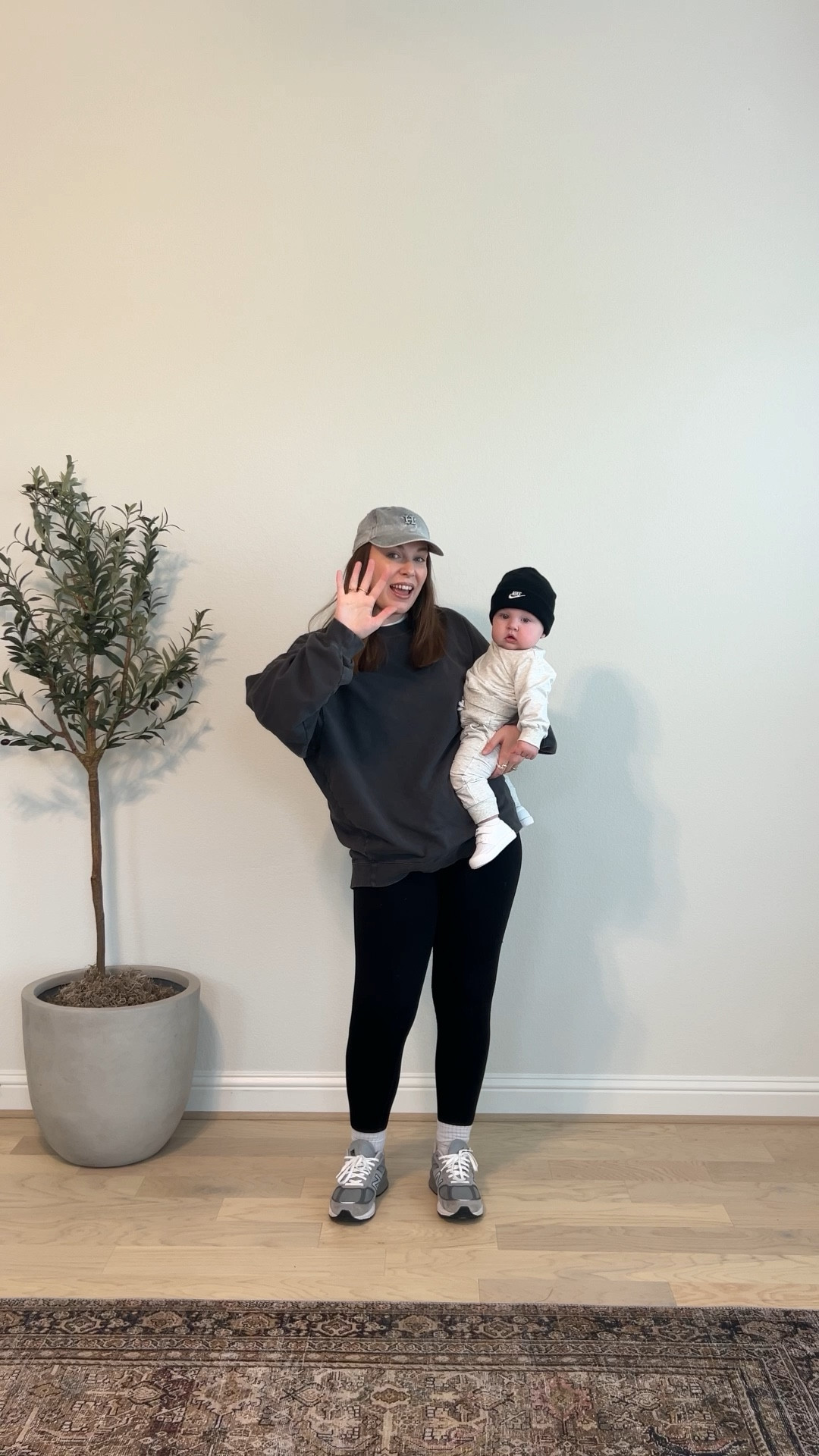 Mom & baby shopping ootd! 

#LTKBaby #LTKFindsUnder50 #LTKMidsize