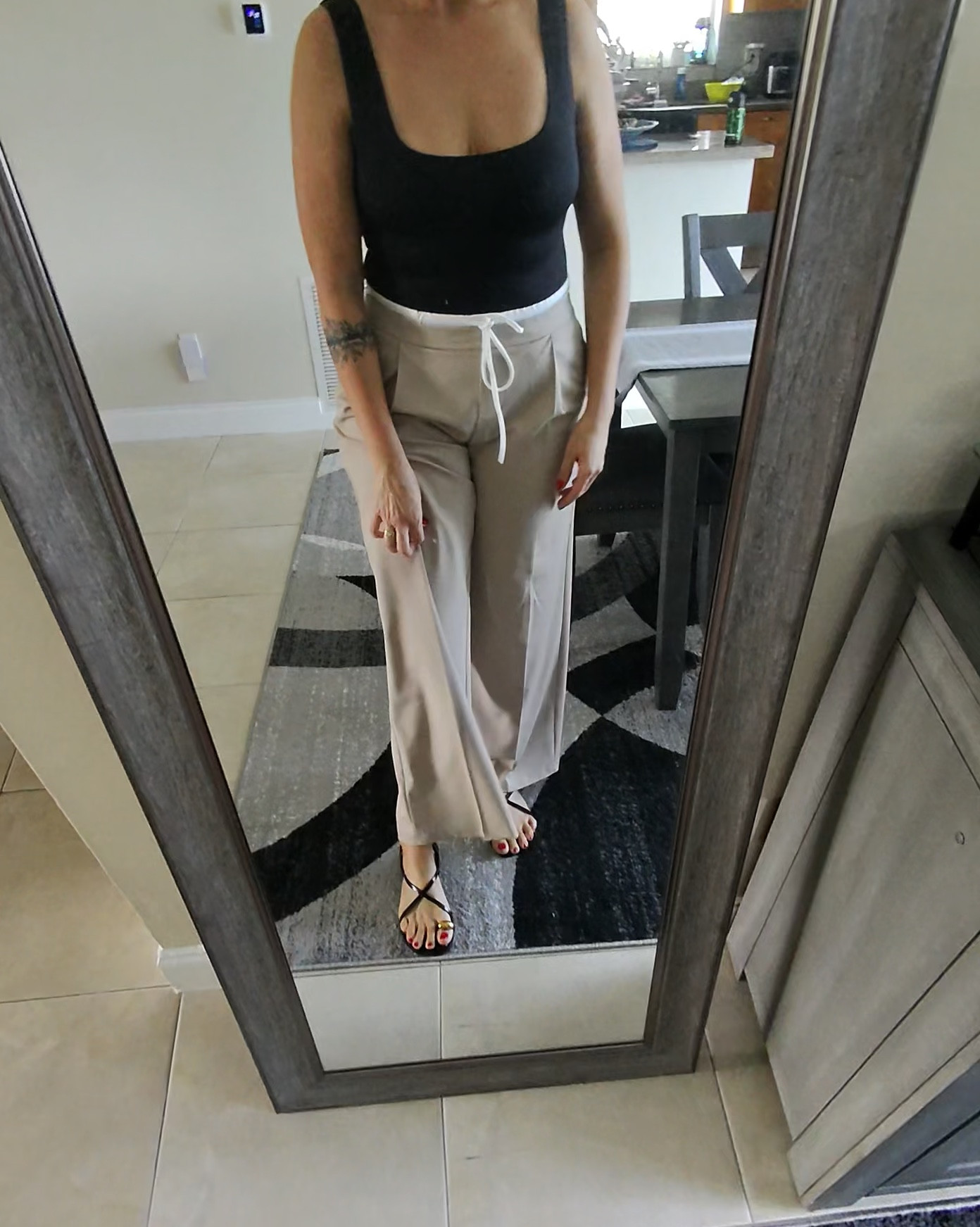 New way to record outfit videos with Ray-Ban glasses in partnership with Meta. 

It records videos using voice control, so you can keep your hands free!

#LTKVideo #LTKShoeCrush #LTKTravel