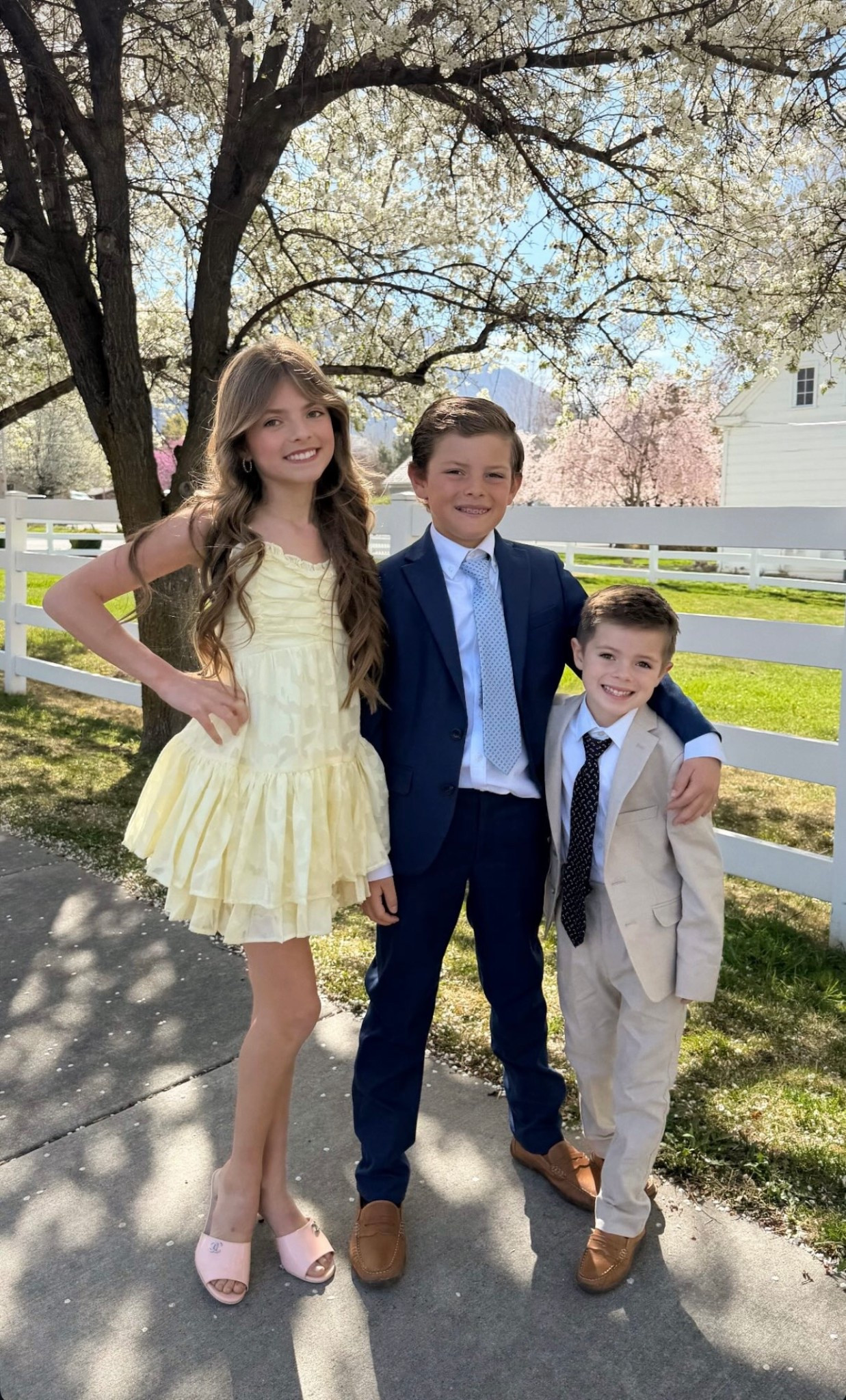 Sunday best for my kids! 

#LTKKids #LTKSeasonal #LTKmomlife