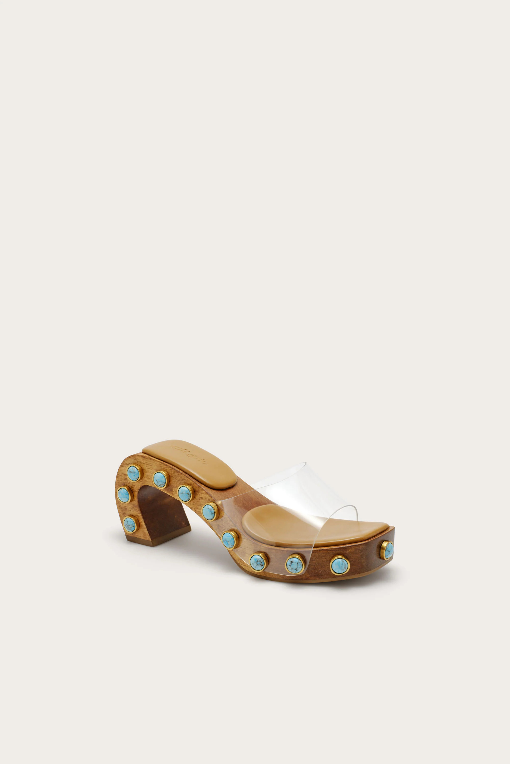 DEVORA SANDAL - CLEAR | Cult Gaia - US