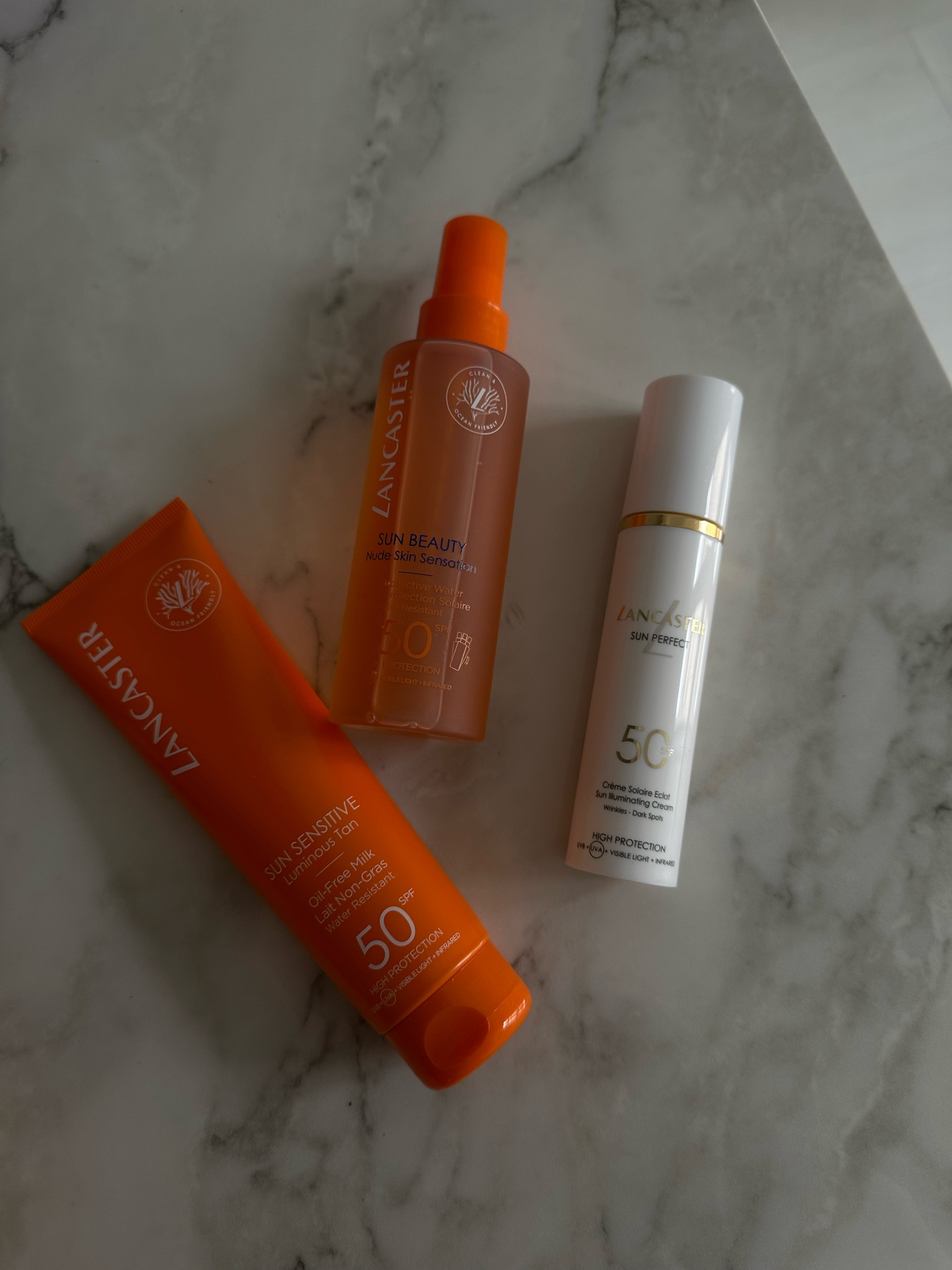 SPF for this Summer 🤍 Lancaster via Marionnaud

#sunscreen #beautyessentials #skincare

#LTKFind #LTKSeasonal #LTKeurope
