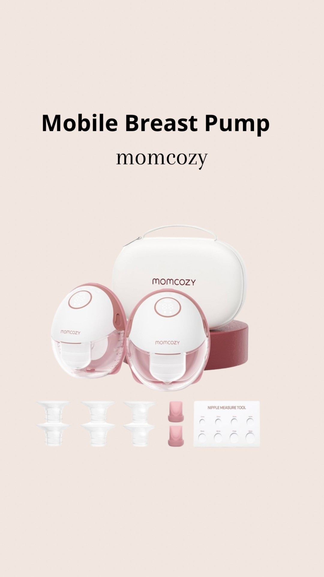 Momcozy breast pump prime sale 

#LTKBaby #LTKBump