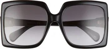 Gucci 59mm Gradient Square Sunglasses | Nordstrom | Nordstrom