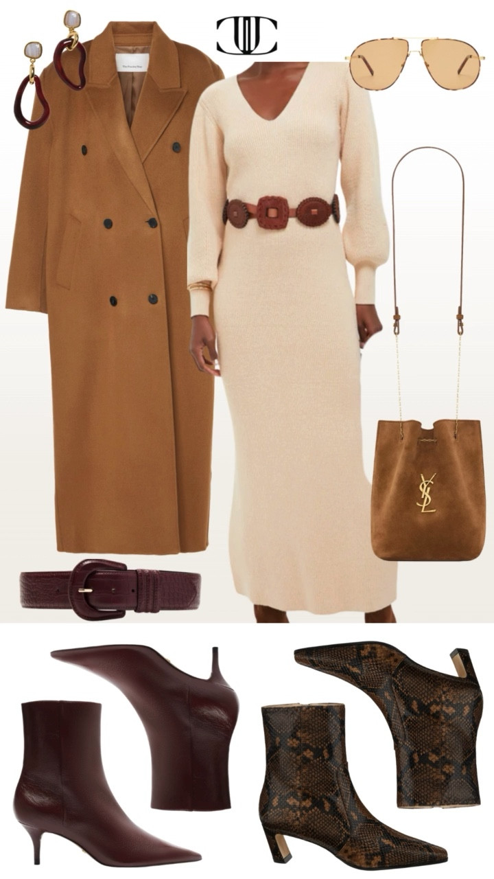 Bootie season is here 👢🍂 If you’ve ever wondered how to style ankle boots with your fall outfits, these boards are full of ideas. From pairing sleek black booties with denim and a blazer, to soft suede styles with cozy knits and midi dresses, I’ve pulled together 8 fresh ways to make them work in your wardrobe.

Whether you love a classic chelsea, a western twist, or something more polished, these booties prove they can take you everywhere this season—casual days, nights out, and everything in between. ✨ Shop the full edit now on jcathell.com + LTK.

Fall outfit, fall look

#LTKOver40 #LTKStyleTip #LTKShoeCrush