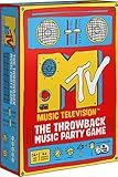 MTV Game, The Music Throwback Party Quiz Board Game, for Adults and Teens Ages 14 and up | Amazon (US)