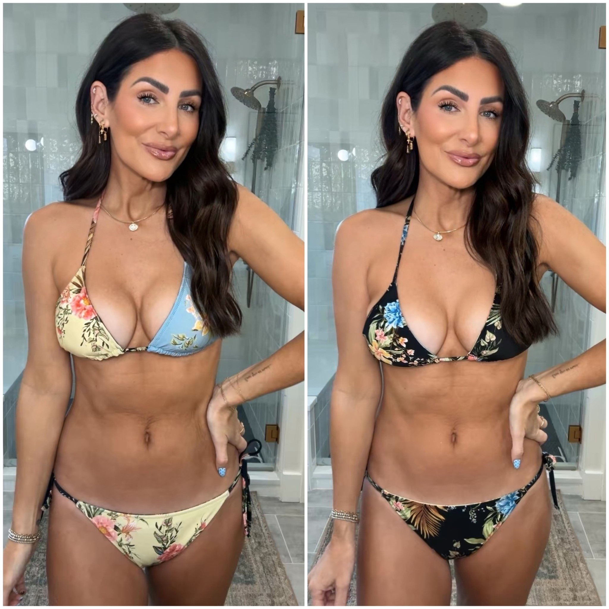 Reversible bikini - soooo cute. In a medium 

#LTKOver40 #LTKSwim