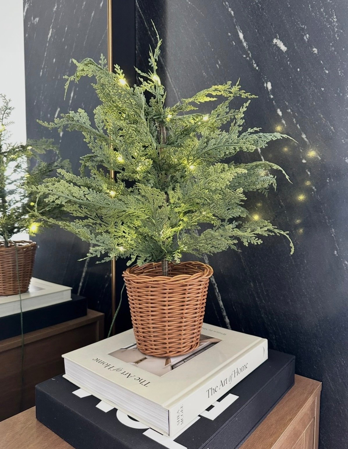 The viral cypress tree that sold out so fast last year is back in stock!! Holiday must have! Prelit cypress tree!

#LTKHome #LTKSeasonal