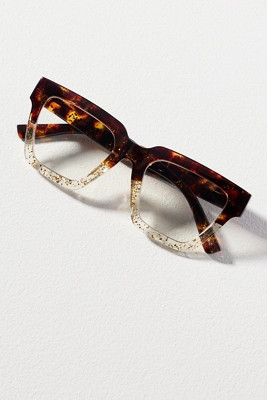 Peepers Take a Bow Blue Light Readers | Anthropologie (US)