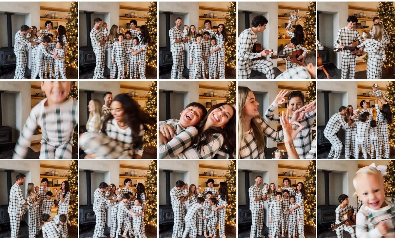 Cheap cute Christmas jams for the whole fam (and even extended fam) to match!

#LTKKids #LTKHoliday #LTKFindsUnder50