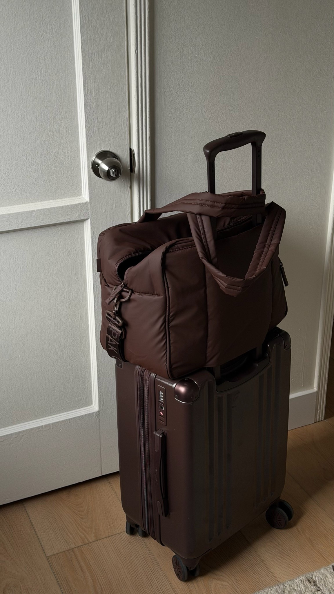 CALPAK travel essentials 

#LTKCyberWeek #LTKStyleTip #LTKTravel