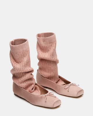 Steve Madden Women's Eleve Knit Flat & Lovie Bag Bundle | Steve Madden (US)