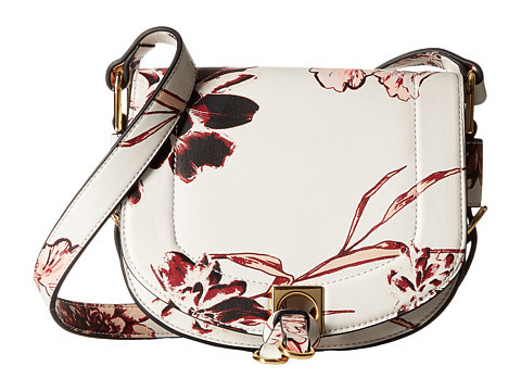 Claudia Small Saddle Bag | Zappos