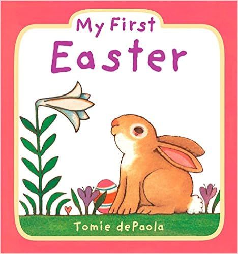 My First Easter     Board book – Illustrated, January 24, 2008 | Amazon (US)
