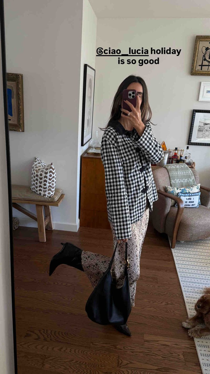 Ciao Lucia Holiday 

 #LTKSeasonal #LTKStyleTip