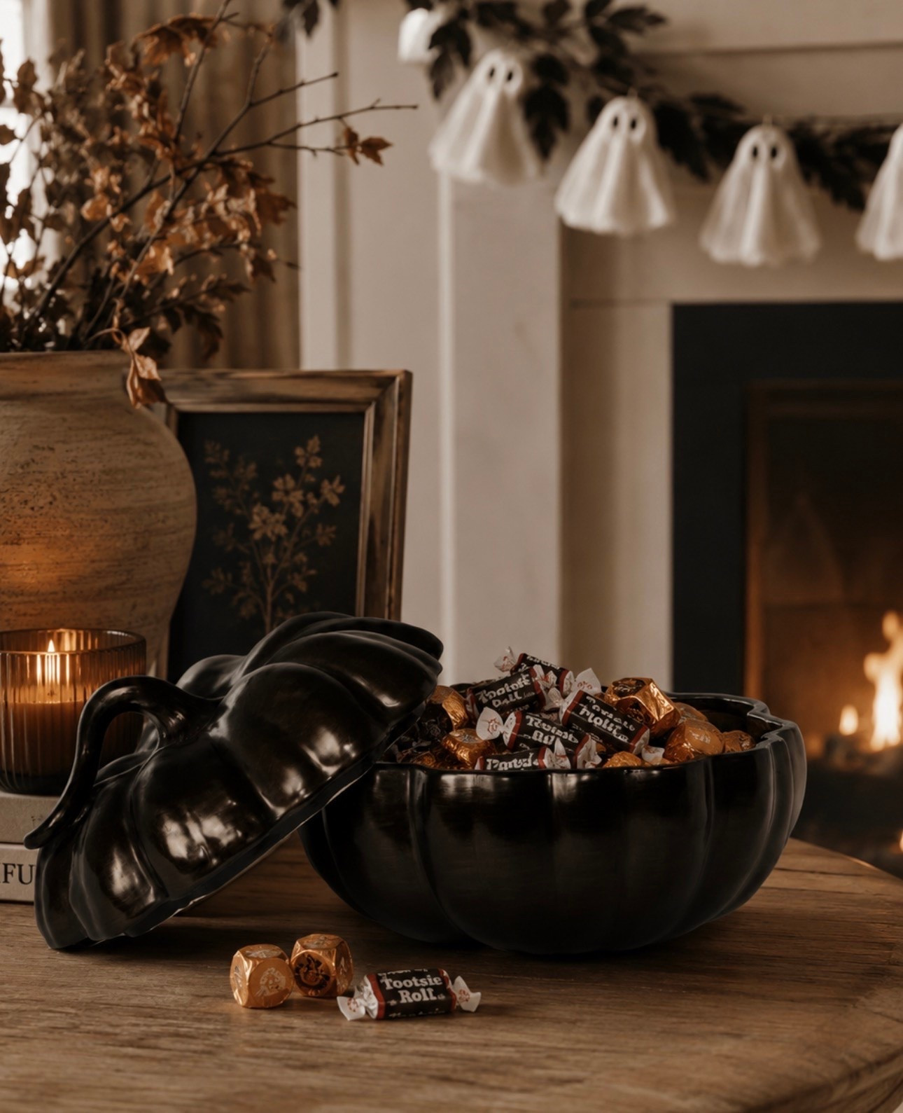 This pumpkin is so perfect for candy 🎃

#LTKSaleAlert #LTKHome #LTKSeasonal