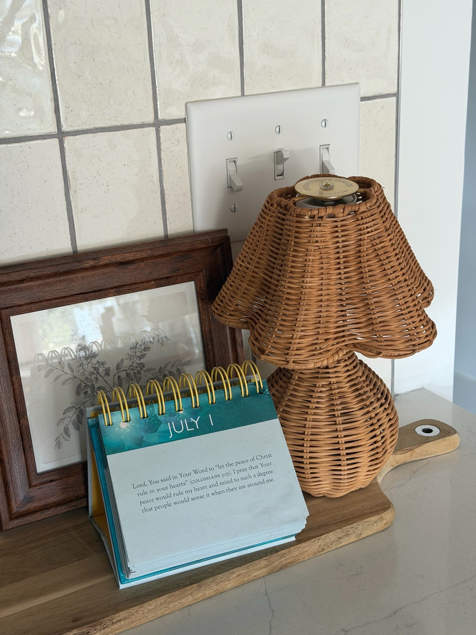 Love this devo calendar 🧺🥰

#LTKdayinmylife #LTKHome