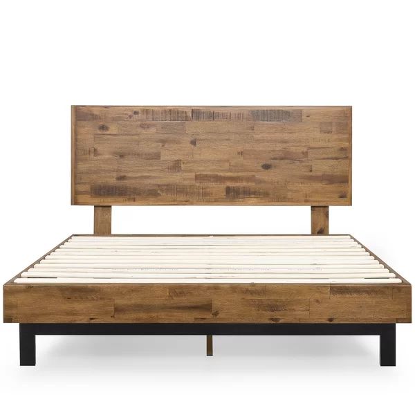 Radabaugh Low Profile Platform Bed | Wayfair North America