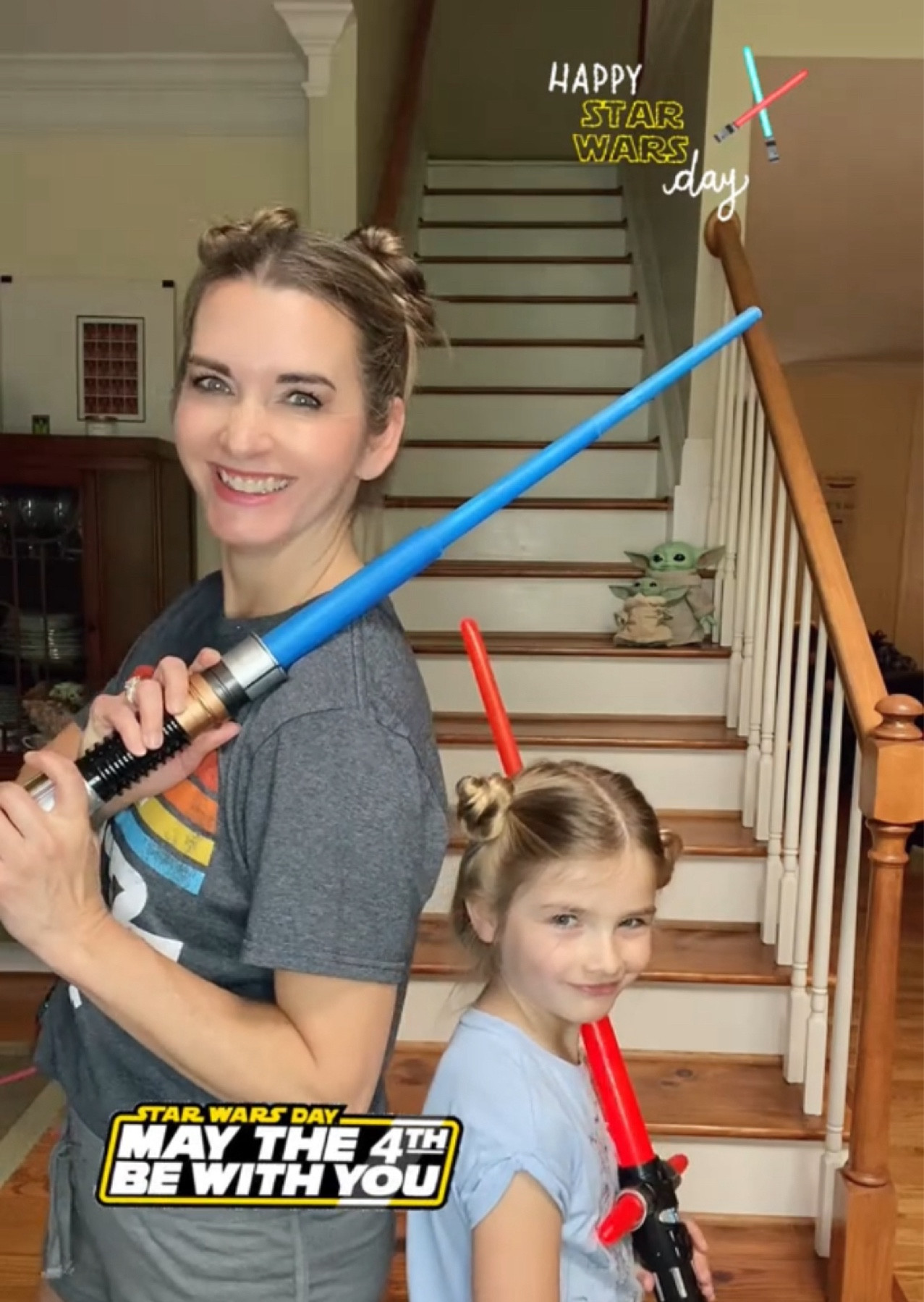 May the Fourth Be With You! Decades of celebrating Star Wars and sharing some of our favorites!

#LTKfindsunder50 #LTKGiftGuide #LTKfamily