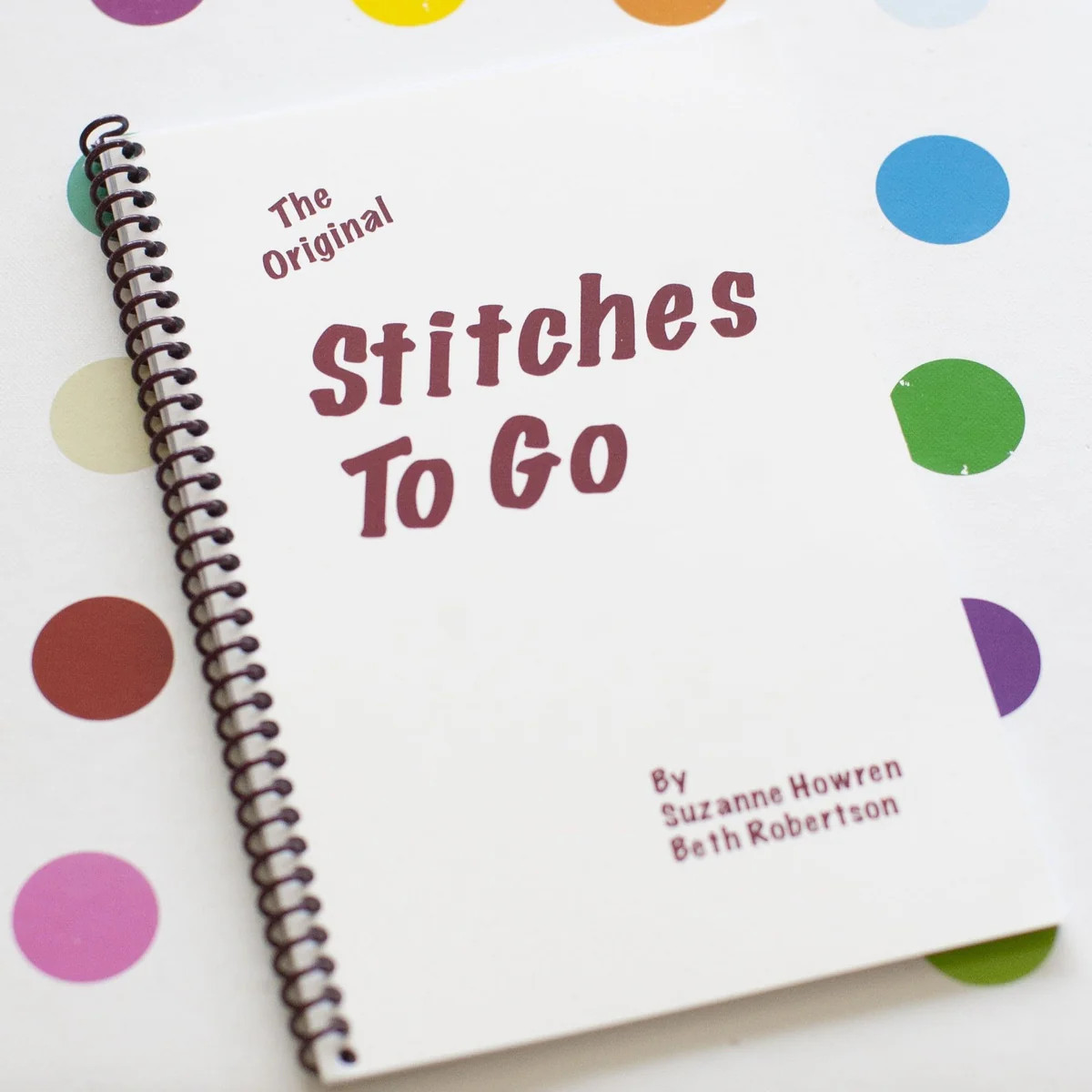 Stitches to Go | Greystone Needlepoint