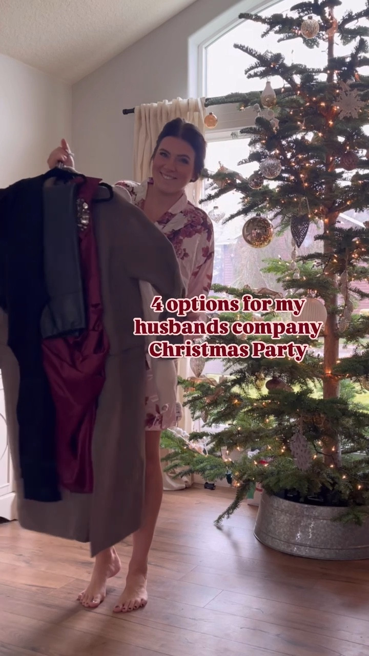 Love a holiday party ❤️🎄
Casual and dressy holiday party options 



#LTKFindsUnder50 #LTKMidsize #LTKHoliday