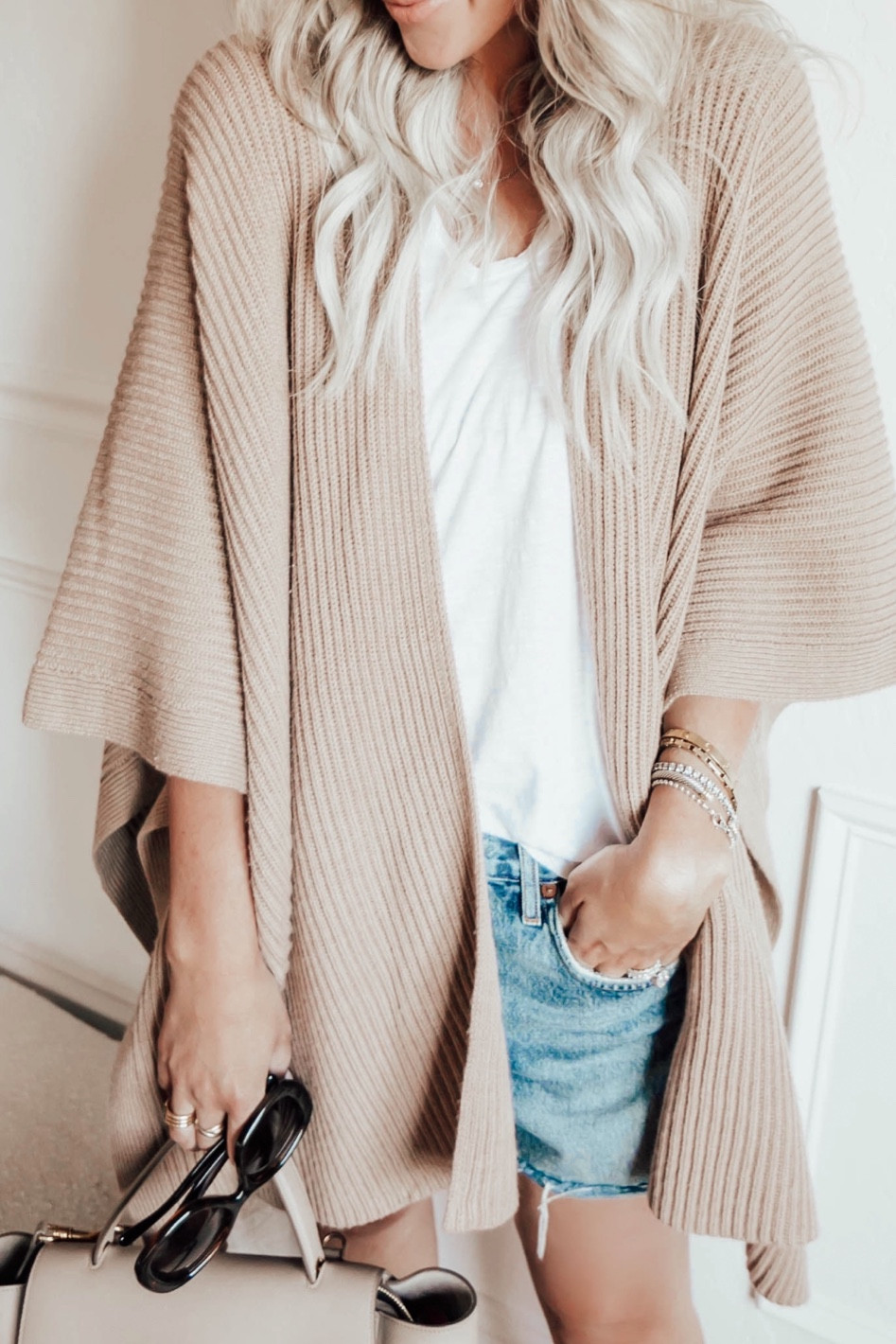 These are all our favorite items we have and love that we think will sell out quickly. This ruana sells out every year - they brought it back in 3 new colors!

#LTKxNSale #LTKstyletip