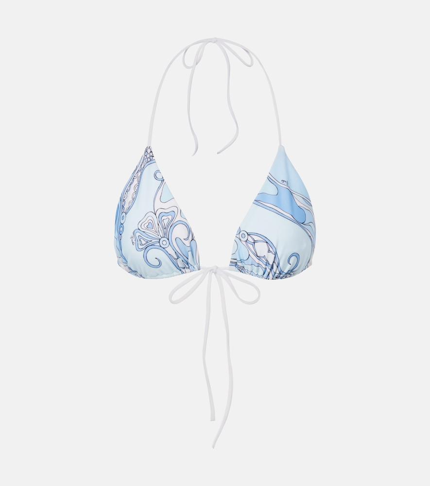 Pucci Orchidee bikini top | Mytheresa (US/CA)