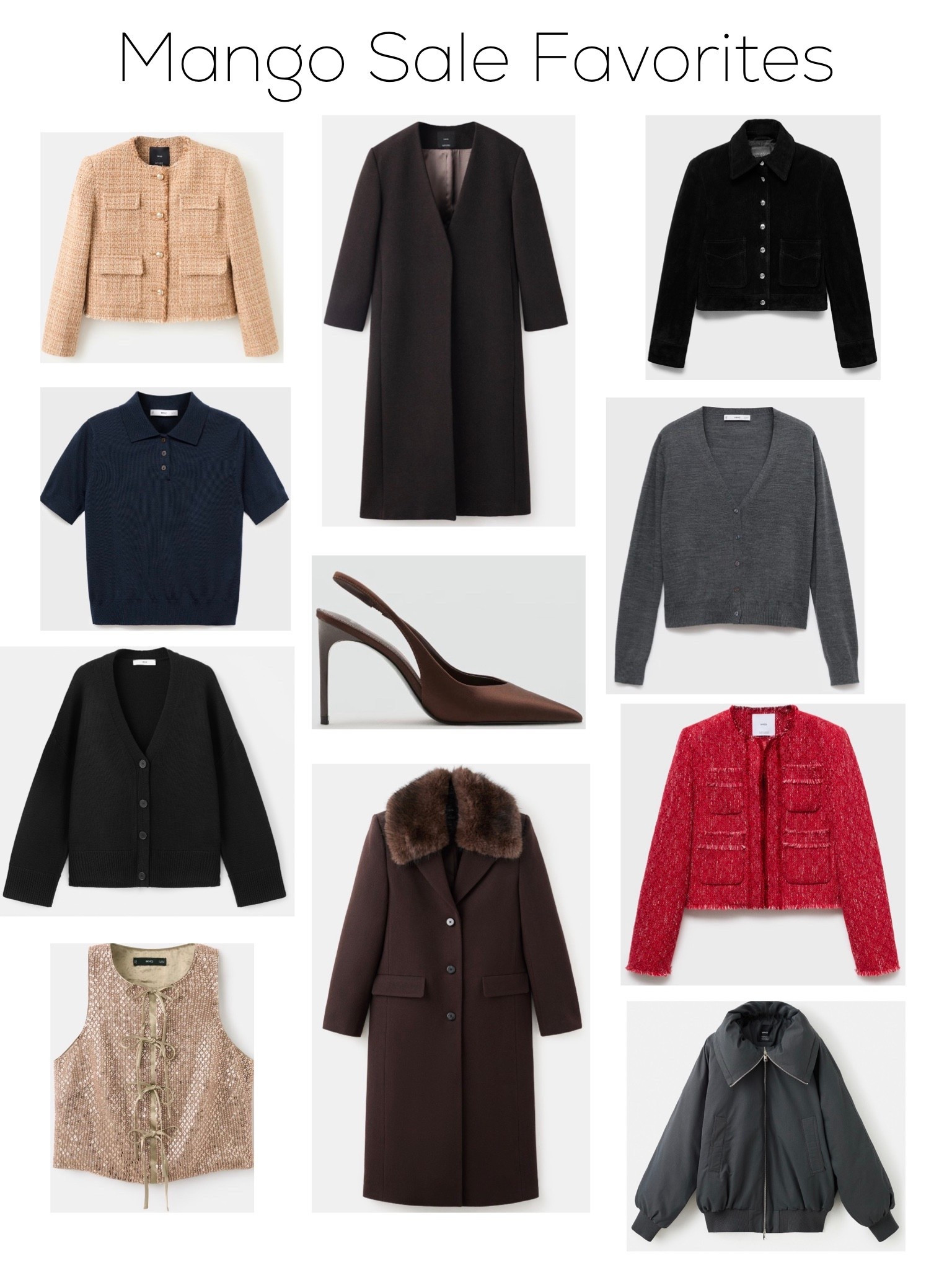 Mango sale 

#LTKSeasonal #LTKFindsUnder100 #LTKSaleAlert