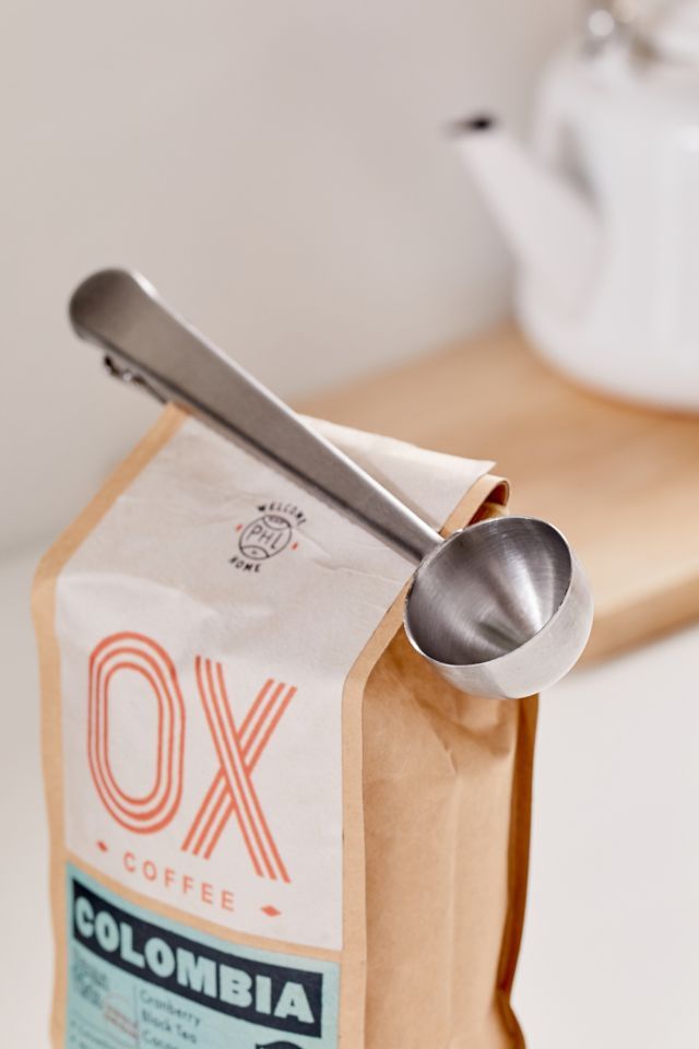 Coffee Scoop Clip | Urban Outfitters (US and RoW)