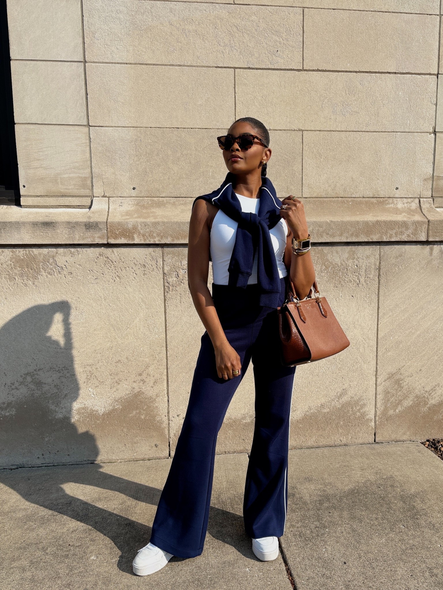 The summer outfit you’ll have on repeat! Loving this set from Spanx! It’s the perfect combo of comfy, stylish, and put together! Use my code JASMINEMXSPANX to save. 

#LTKSeasonal #LTKActive #LTKSummerEdit