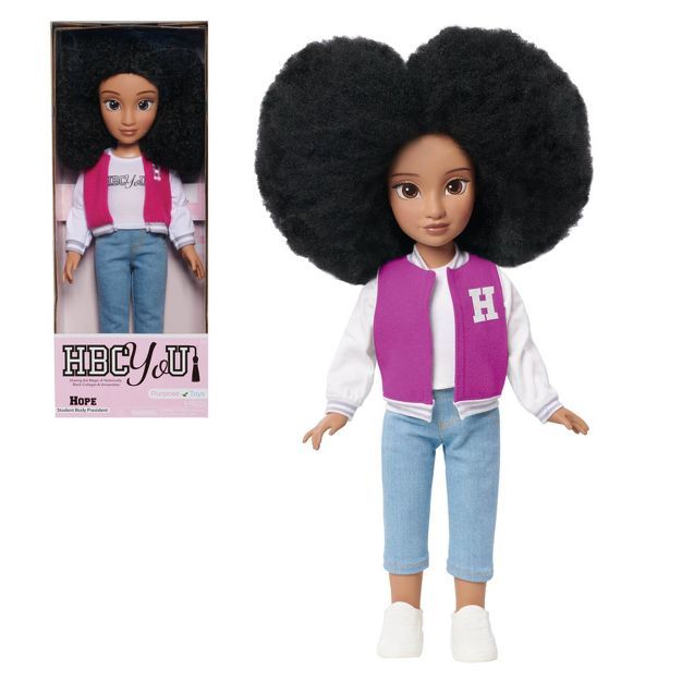 HBCyoU Hope Student Body President Doll | Target