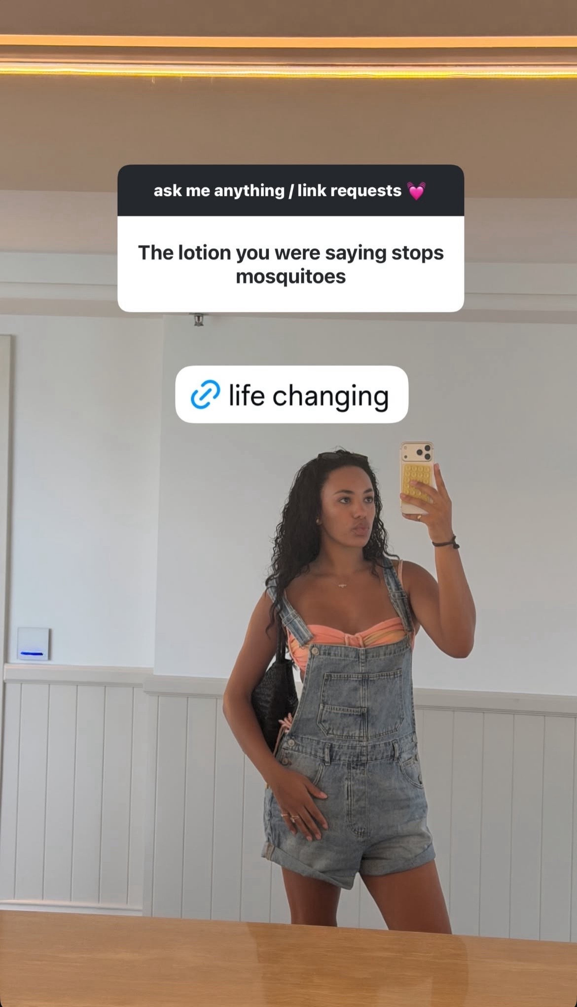 The best mosquito repellant! 

#LTKdayinmylife #LTKgrwm #LTKSeasonal