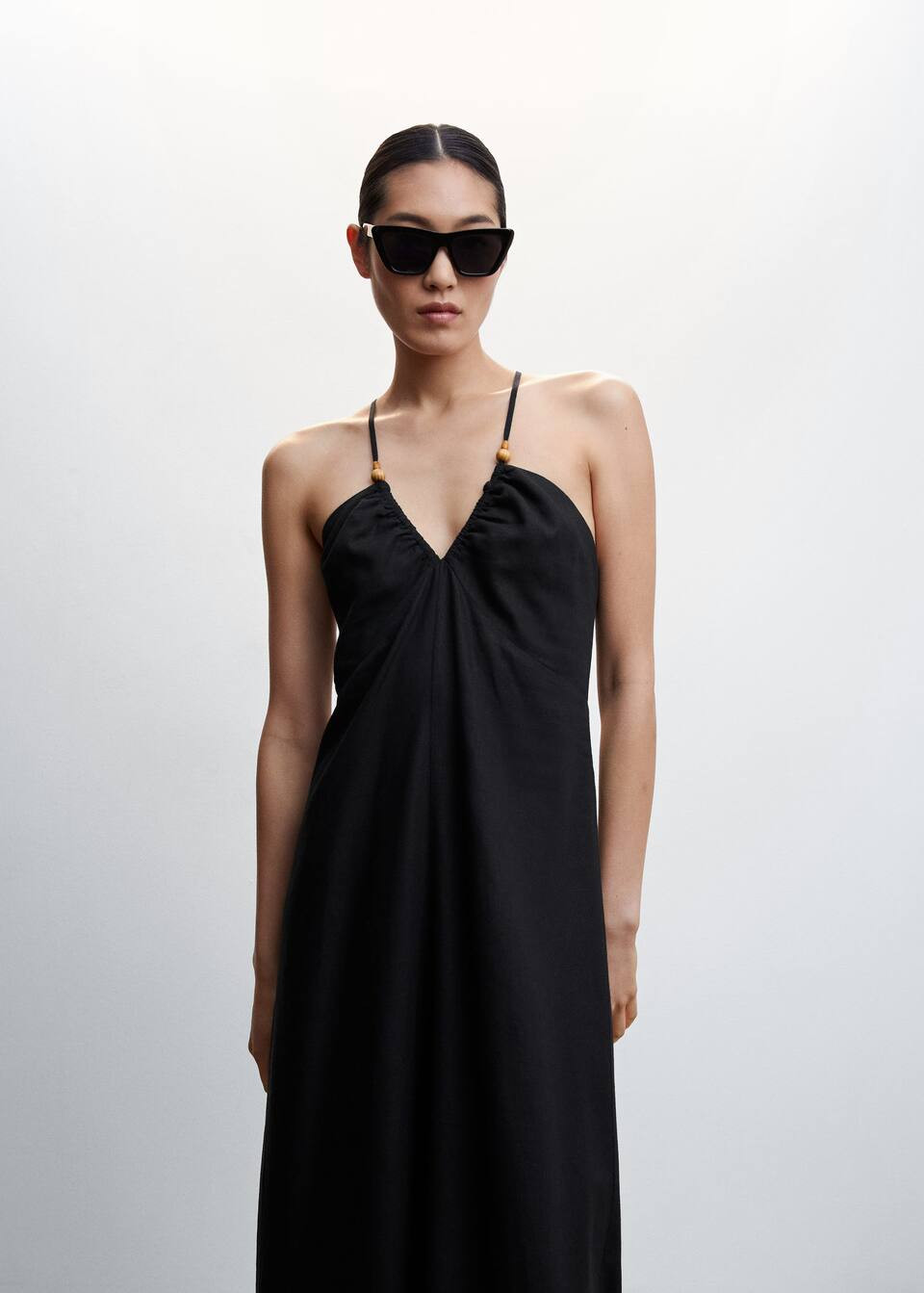 Recherche: Robe noire (206) | Mango France | MANGO (FR)