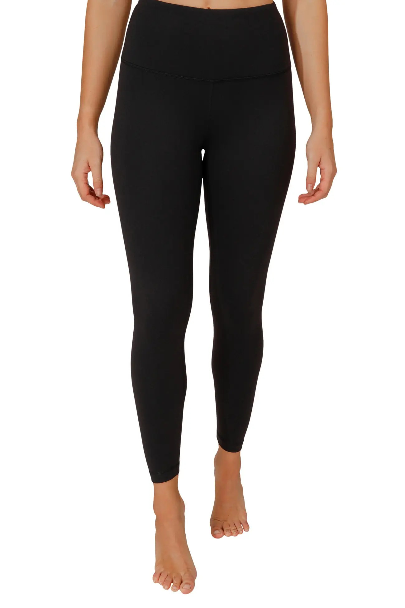 90 Degree By Reflex | Power Flex Fleece Lined High Rise Ankle Legging | Nordstrom Rack | Nordstrom Rack