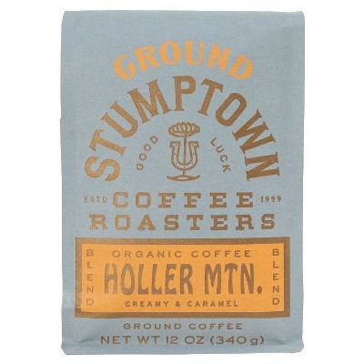 Stumptown Holler Mountain Ground Medium Roast Coffee - 12oz | Target